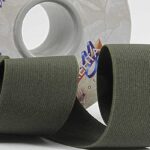 Лента эластичная продержечная 05С3301Ч-Г50, ширина 3,5 см
