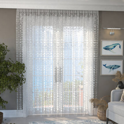 Штора Р.Е398