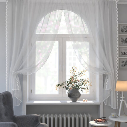 Комплект штор Р.К346б