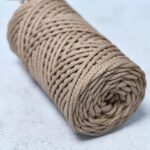 Шнур для рукоделия из полиэфира 5мм/100м, ЛБ-1.5.321/100