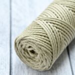 Шнур для рукоделия из полиэфира 5мм/100м, ЛБ-1.5.98/100