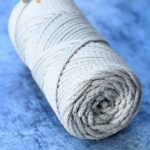 Шнур для рукоделия из полиэфира 5мм/100м, ЛБ-1.5.212/100