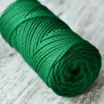 Шнур для рукоделия из полиэфира 5мм/100м, ЛБ-1.5.49/100