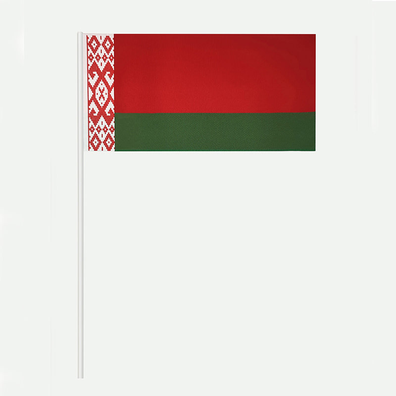 70205 Флажок декоративный Р.70205, 24×12см — изображение 1